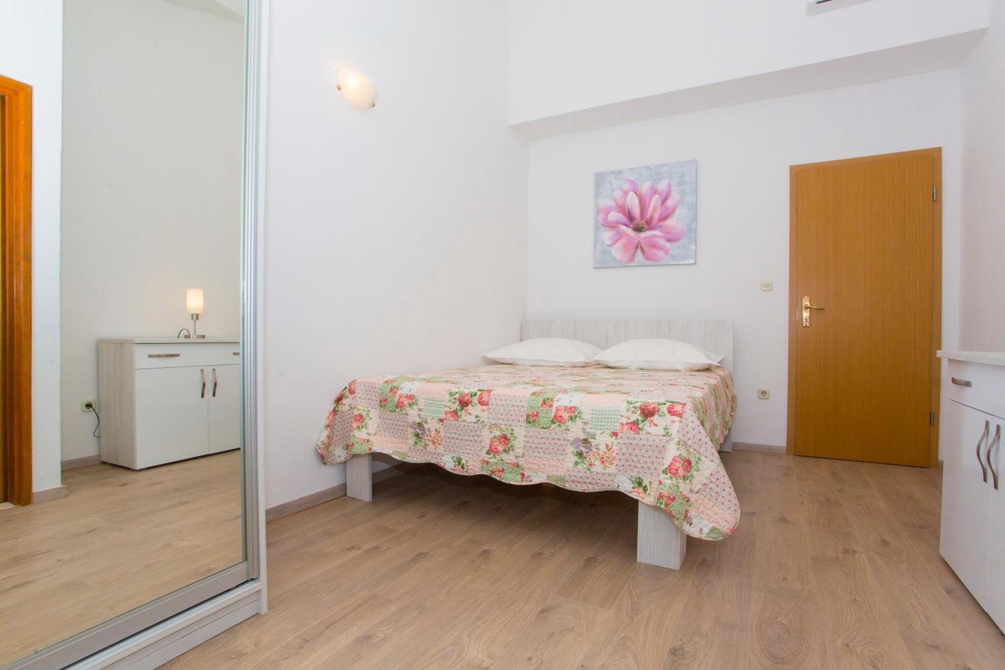 Apartments Dundic Makarska Exterior foto