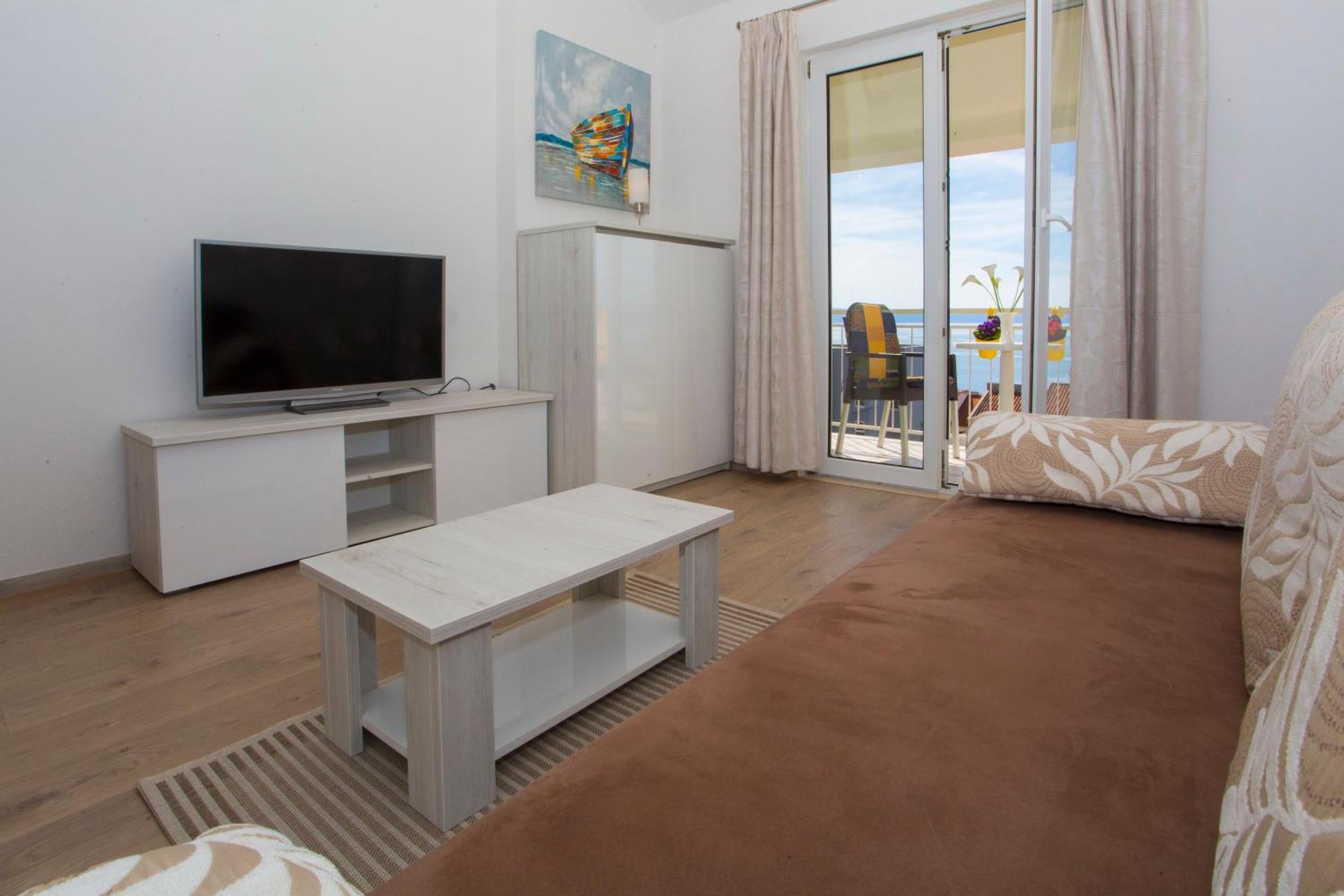 Apartments Dundic Makarska Exterior foto